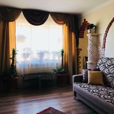 Ventspils Center Apartment Ngoại thất bức ảnh