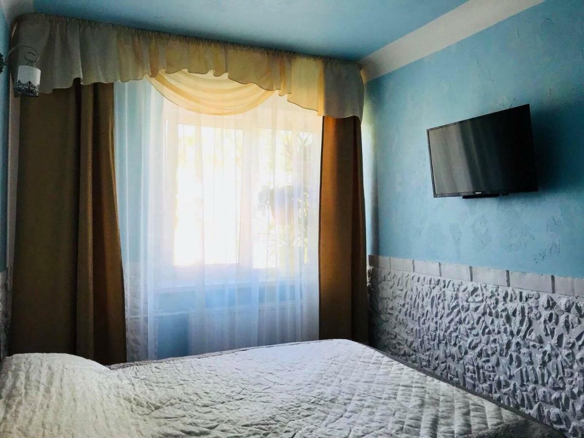 Ventspils Center Apartment Ngoại thất bức ảnh